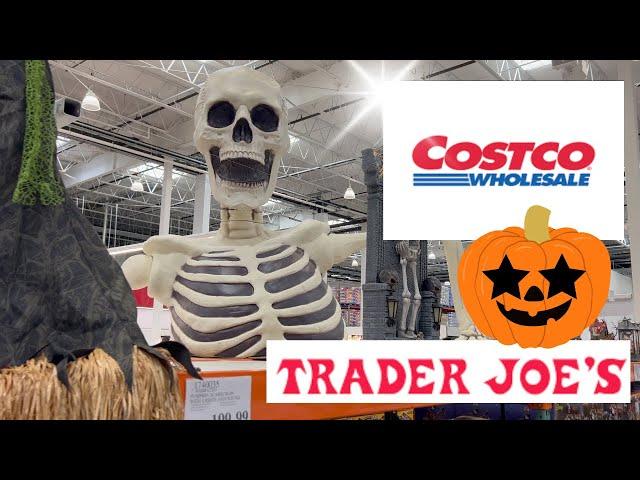 KILLER Fall Haul | Costco and Trader Joe's Groceries