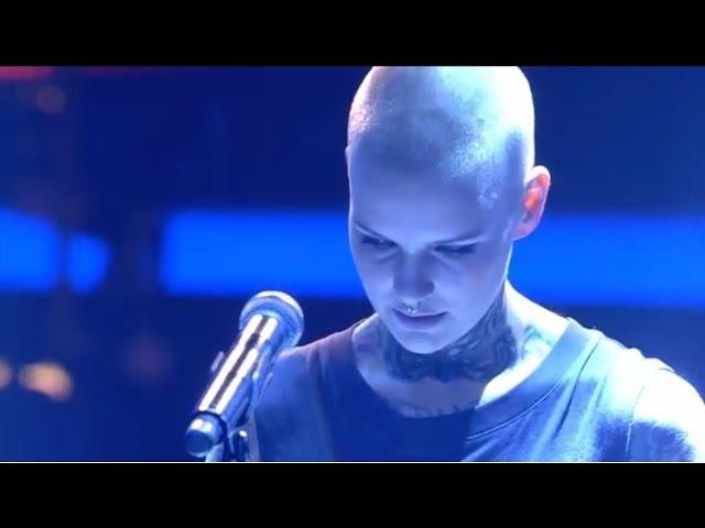 Judith Van Hel: The First Cut Is The Deepest | The Voice of Germany | The Voice of Germany 2013 | Sh