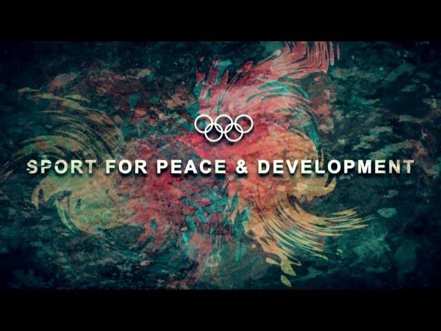 Building A Better World Through Sport - The Work Of The Olympics