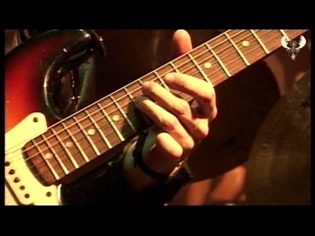 Eric Steckel - Saint augustine - Live @ bluesmoose cafe