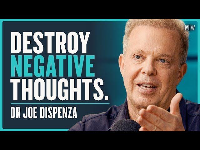 How To Crush The Limitations Of Your Mind - Dr Joe Dispenza (4K)