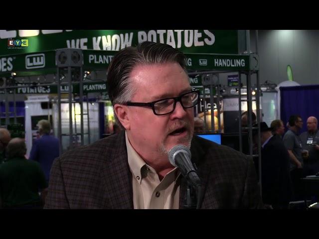 Gregory Warren Marketing Manager, AMVAC Chemical at Potato Expo 2019