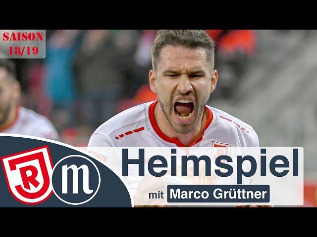 "Heimspiel" - Das Interview mit Marco Grüttner