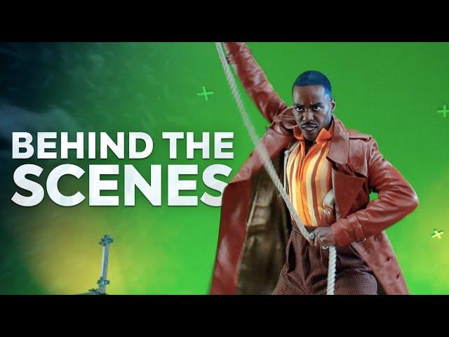 Behind the Scenes | The Making-of Joy to the World | Christmas 2024 | Doctor Who