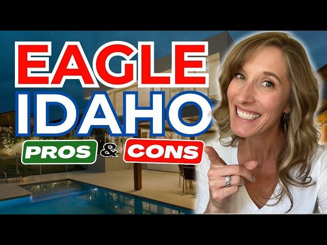 Moving to Eagle Idaho | Pros & Cons Living in Eagle Idaho