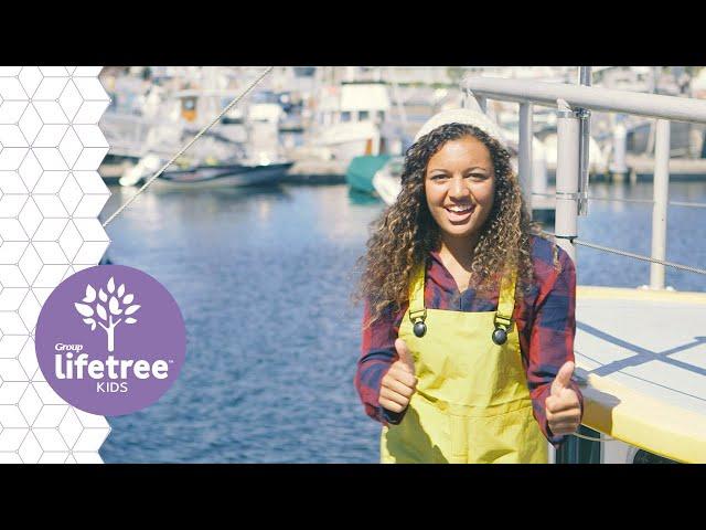 God Is Good | Cross Culture Norway VBS Music Video | Group Publishing