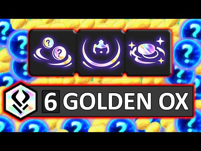 So much LOOT in a SINGLE game...
