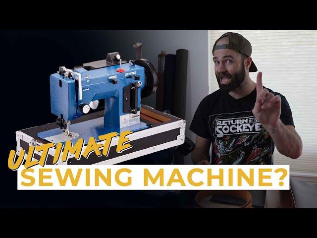 Sailrite LSZ-1 Review: Best Heavy Duty Sewing Machine for Your Projects?