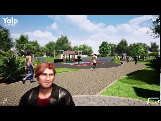 Yalp Interactive | Future Playground