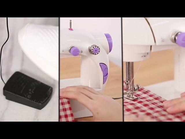 KPCB Tech Mini Sewing Machine Classic Version -- Since 2017