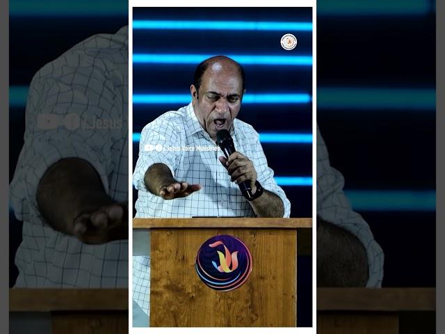 പാപബോധം നിന്നിൽ ഉണ്ടാകണം | Sermon by Pastor Ani George