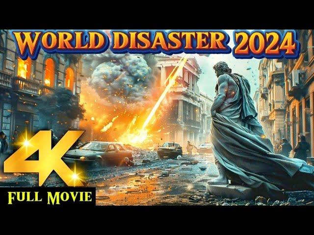 New Movie World Disaster 2024 | Top 10 natural disaster movies | New Full Movies |WahNum Full Movies