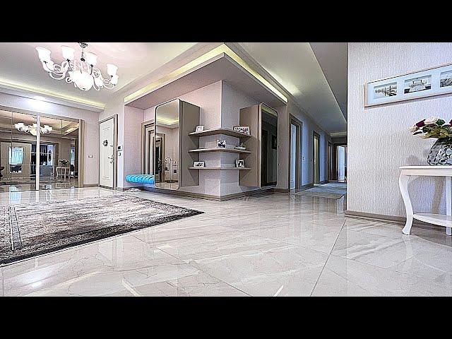 AD NO 176 |  Luxury 4+1 Apartment for sale in Ankara - Turkey | The price (USD) 290.000