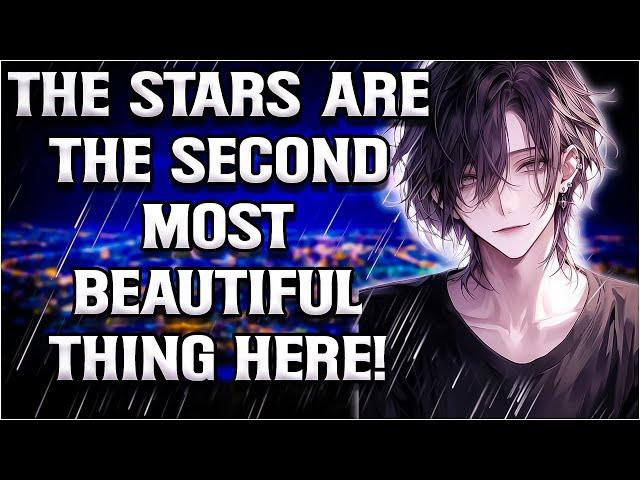 Taking a Road Trip With Your Crush To See The Meteor Shower! [M4A]{ASMR RP}[Confession][Romance]