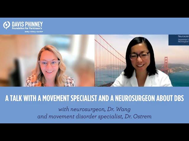 A Talk with a Movement Specialist and Neurosurgeon about Deep Brain Stimulation (DBS)