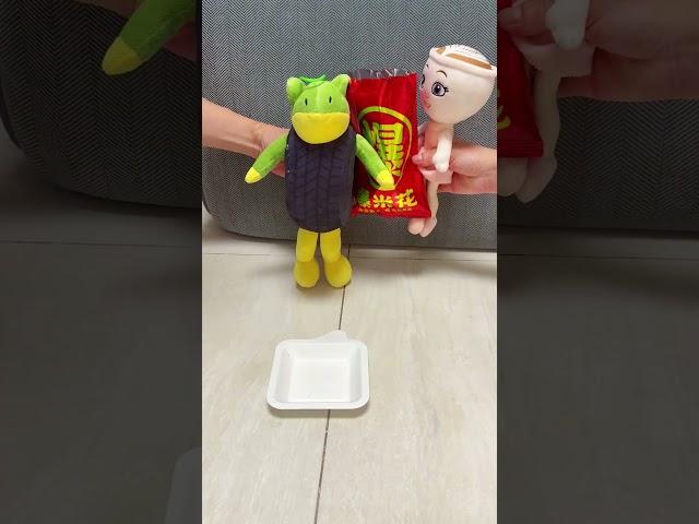 what's in the magic bag?