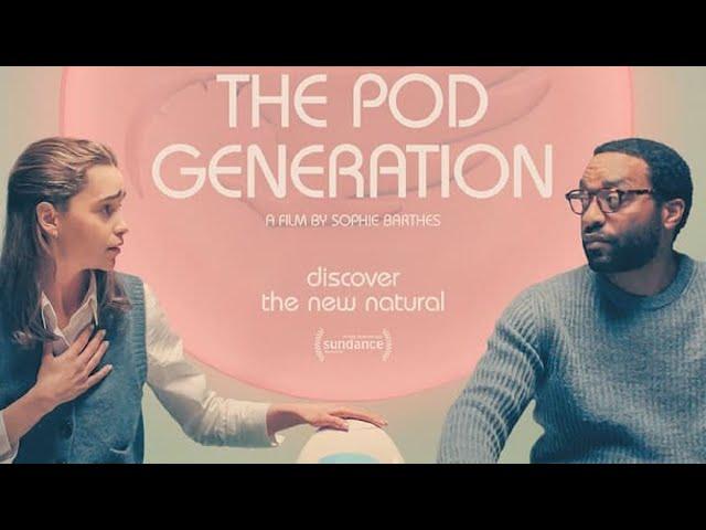 Geek Vibes Nation Interview With Director Sophie Barthes From 'The Pod Generation'