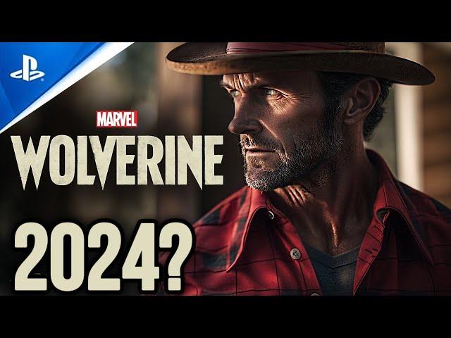 The Wolverine PS5 Game Might Release In Late 2024?!?