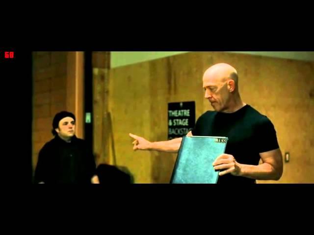 Whiplash Fletcher Best Bits