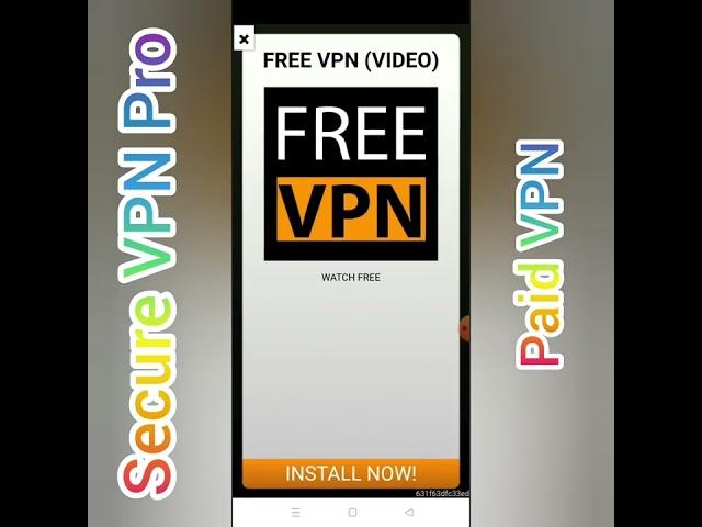Secure VPN Pro  | Download Secure Vpn Pro App
