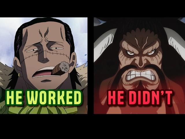 Why Wano Didn't Have Stakes (And Every Other Arc Did)