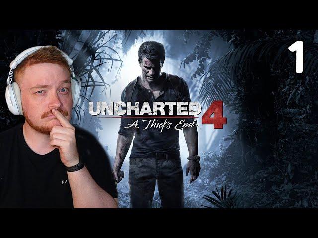 Nathan Draken ylistetyin seikkailu alkaa! - Uncharted 4