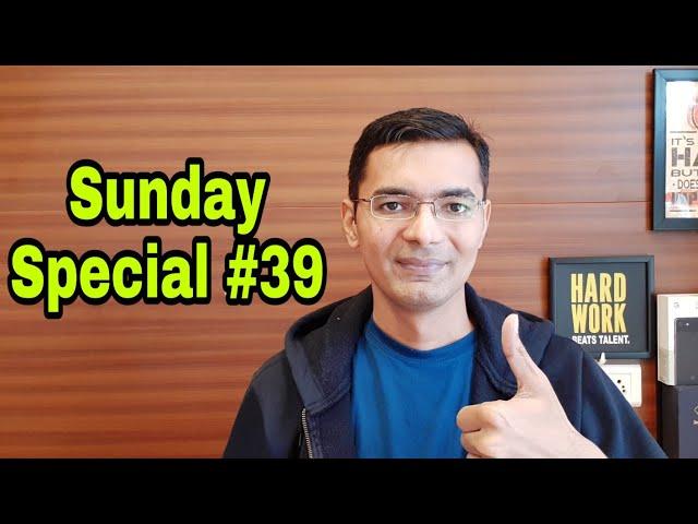 Sunday Special #39 - Redmi Note 7 Bend Test, 6T vs View20, LG V40, Galaxy S10 Plus