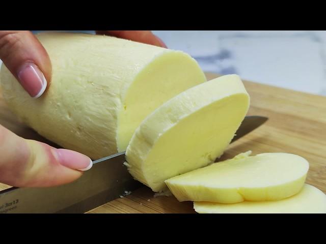 Stop buying butter You only need one ingredient! Do them yourself!