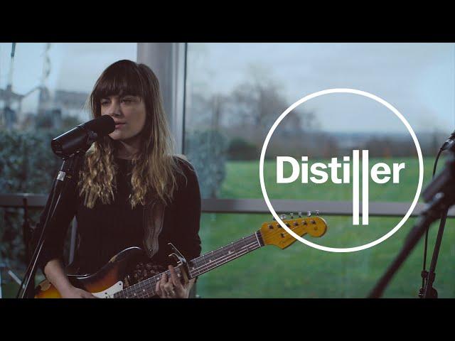 Angus and Julia Stone - Heart Beats Slow | Live From The Distillery