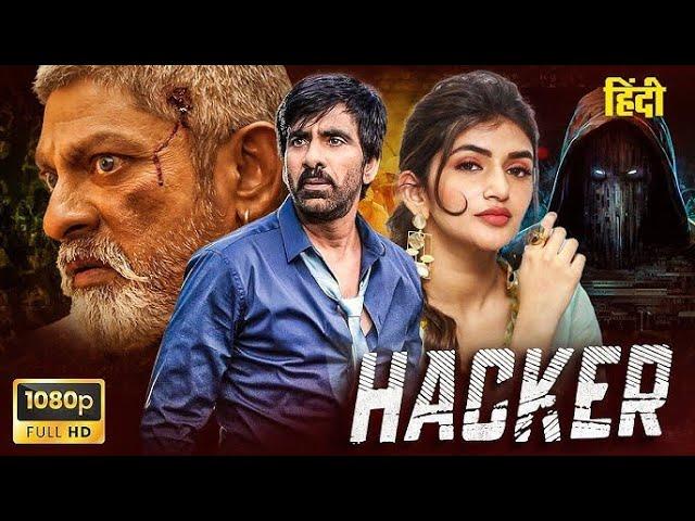 Hacker | Bolckbuster New 2024 Released Full Hindi Dubbed Action Movie | Superstar Ravi Teja New Film