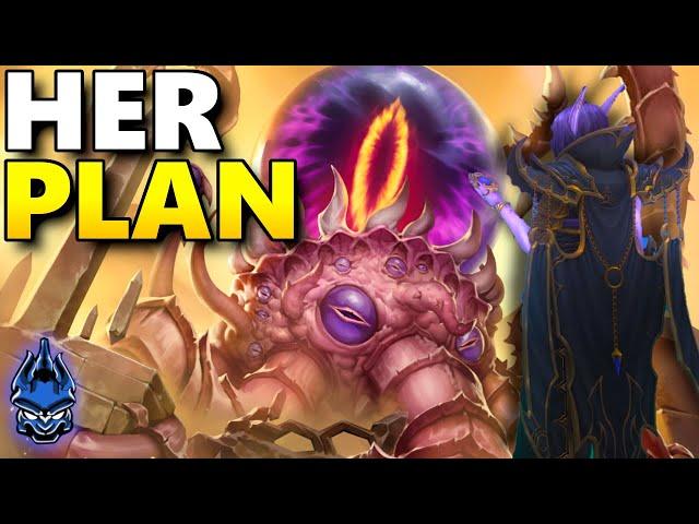 HINTS That Xal'atath Has A HIDDEN Plan For C'thun - Samiccus Discusses & Reacts