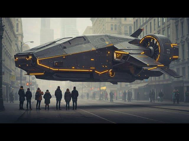 TECH INNOVATION THAT WILL BLOW YOUR MIND