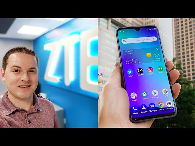 Visiting ZTE USA Headquarters in Texas!  // Kevin Breeze Travel Vlog