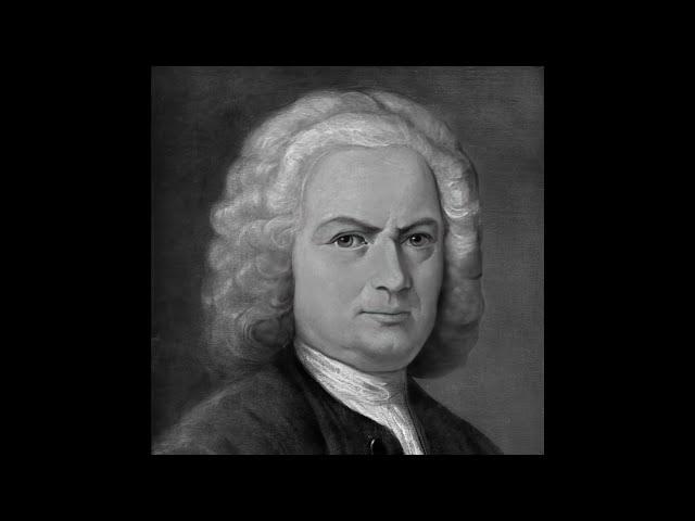 Johann Sebastian Bach - Concerto For Two Violins