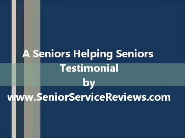 Home Care Gaylord MI- Seniors Helping Seniors Home Care Review