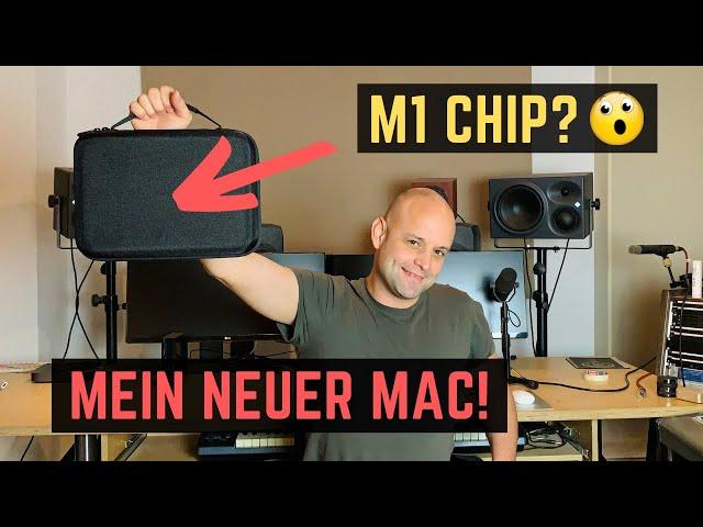 Mac Mini M1 Für Musikproduktion: Totales Chaos oder Top Performance?  ||  Musik produzieren