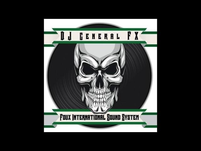 DJ General FX: In The [Mega] Mix