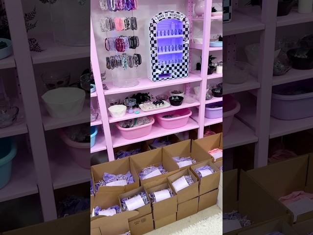 Packing an order for Amy! #packingorders #crystals #orderpacking #packanorderwithme #packanorder