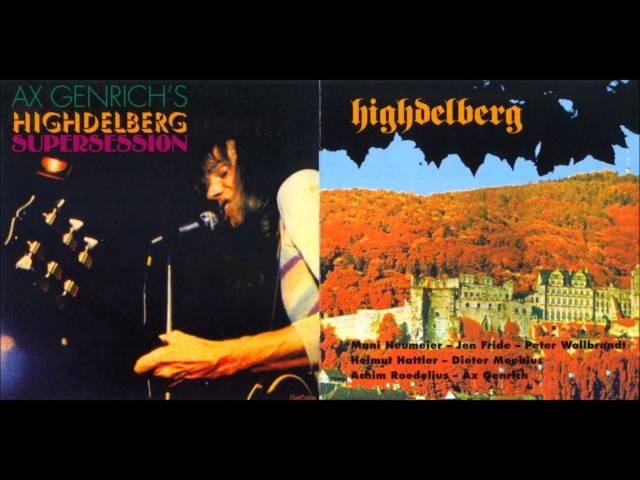 Highdelberg- Odenwaldpolka.wmv