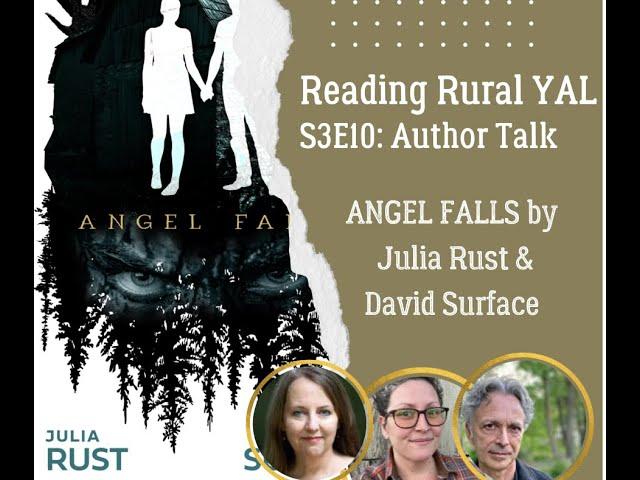 Angel Falls by Julia Rust and David Surface | Author Talk