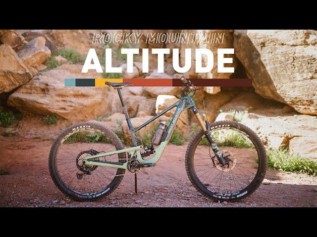 2024 Rocky Mountain Altitude Review: The Magic Eraser