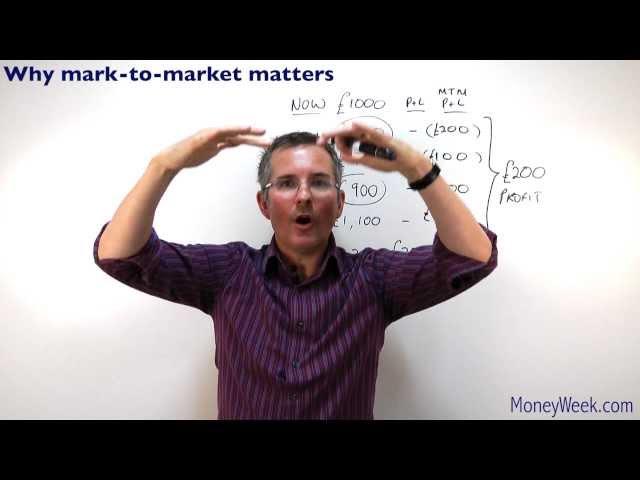 Why mark-to-market matters - MoneyWeek Investment Tutorials