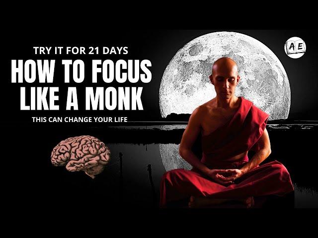 HOW TO INCREASE FOCUS AND CONCENTRATION IN TAMIL| LEARN TO FOCUS LIKE A MONK | almost everything