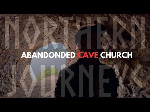 Exploring An Old Cave Church (Mikaelshula) | Northern Journeys Ep 2