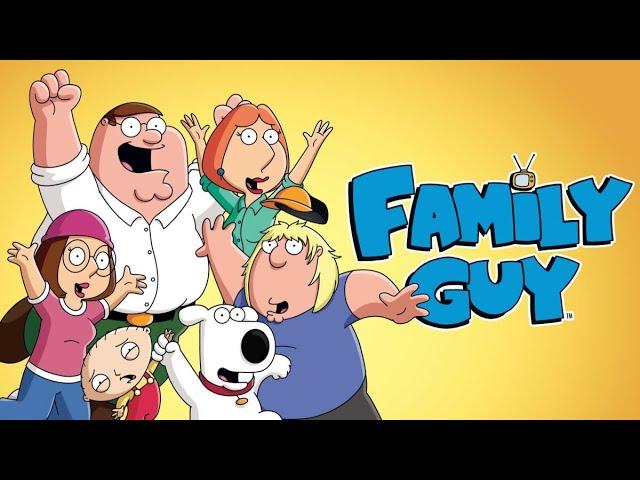 Family Guy Legjobb Jelenetek #4