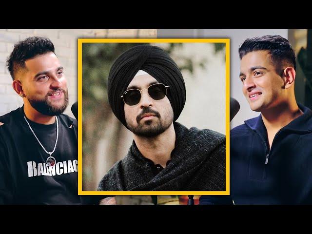 When Diljit Paaji Praised Me - Karan Aujla