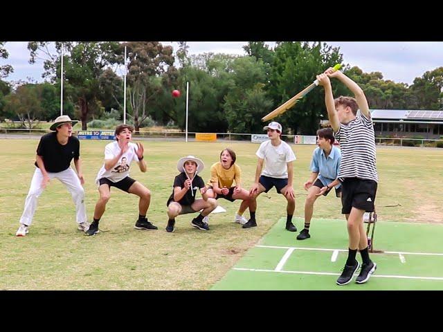 Local Cricket Stereotypes | OWP