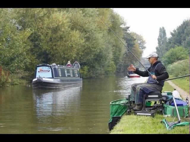 Ep  151 Dave Trafford, Canal Match Fishing