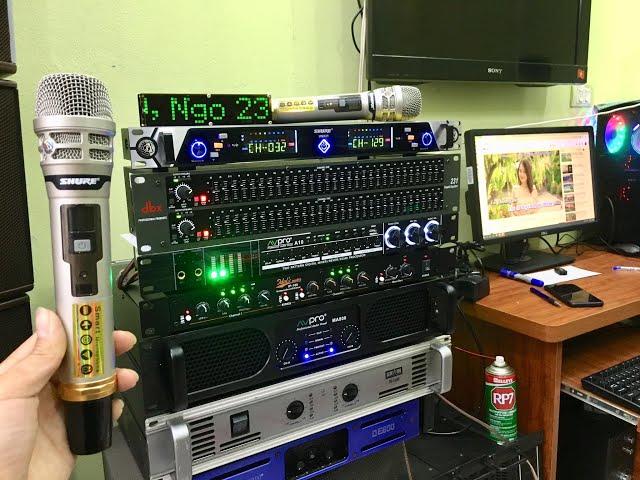 [Test Combo] - Dàn Karaoke 15,8 triệu - Hiệu Audio 0374684491