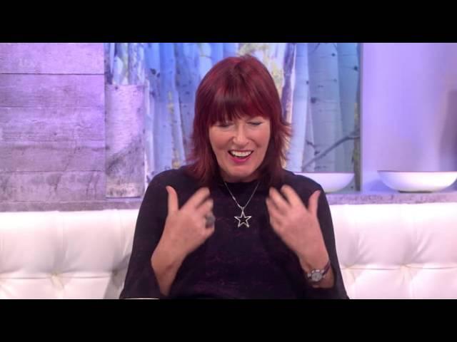 Janet Street-Porter On Her Teenage Diary | Loose Women